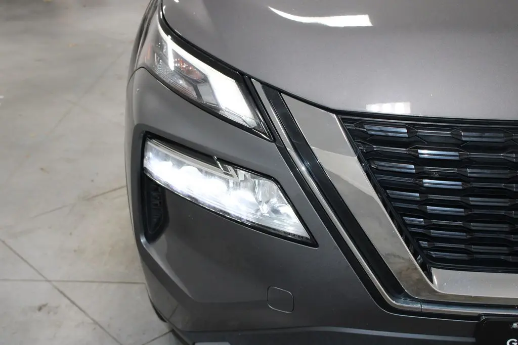 2021 Nissan Rogue - $16,658
