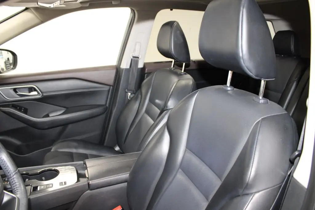 2021 Nissan Rogue - $16,658