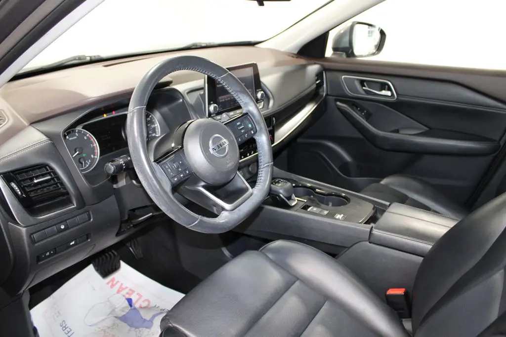 2021 Nissan Rogue - $16,658