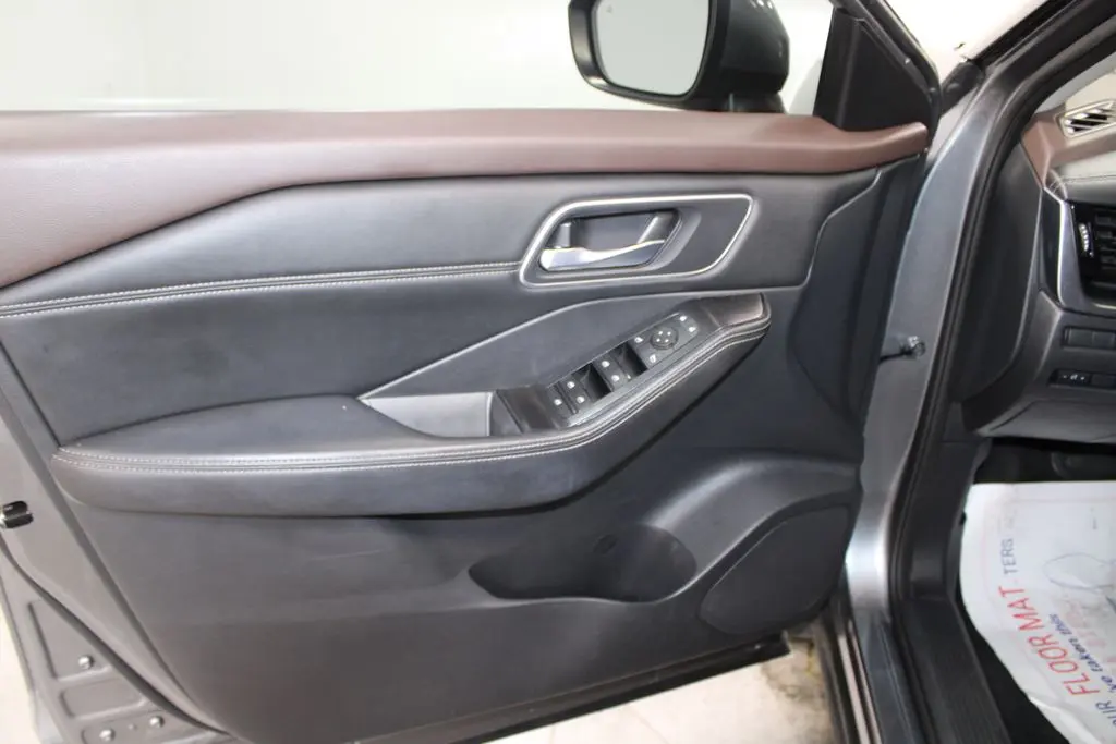2021 Nissan Rogue - $16,658