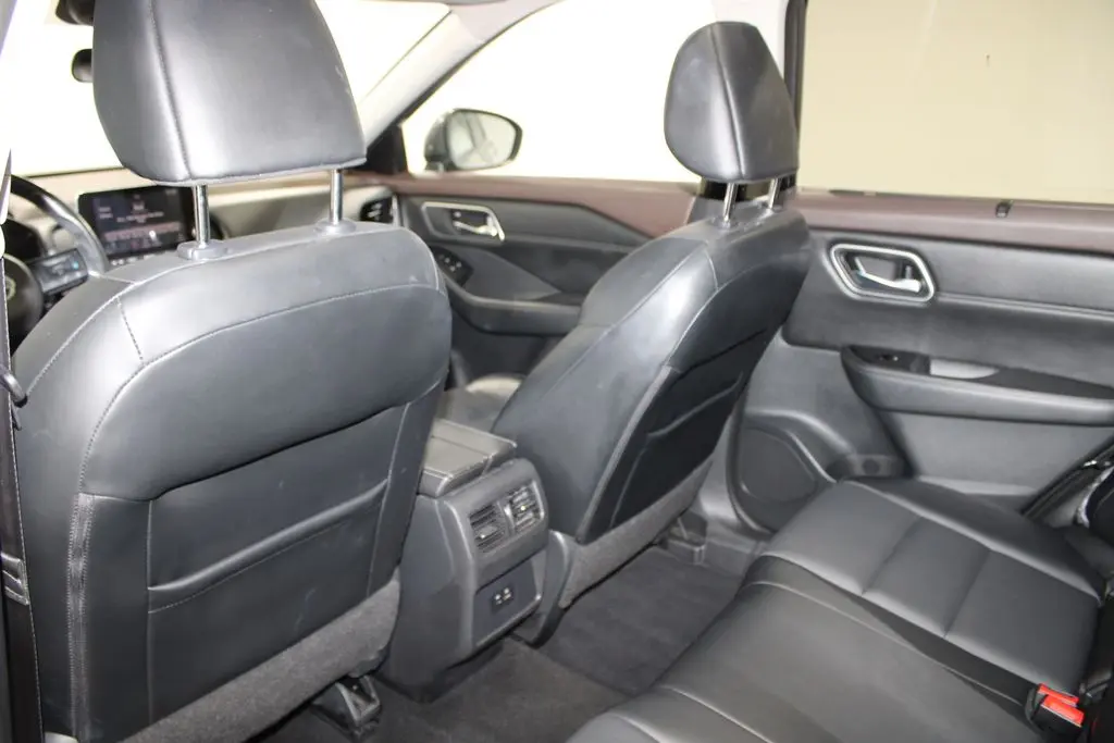 2021 Nissan Rogue - $16,658