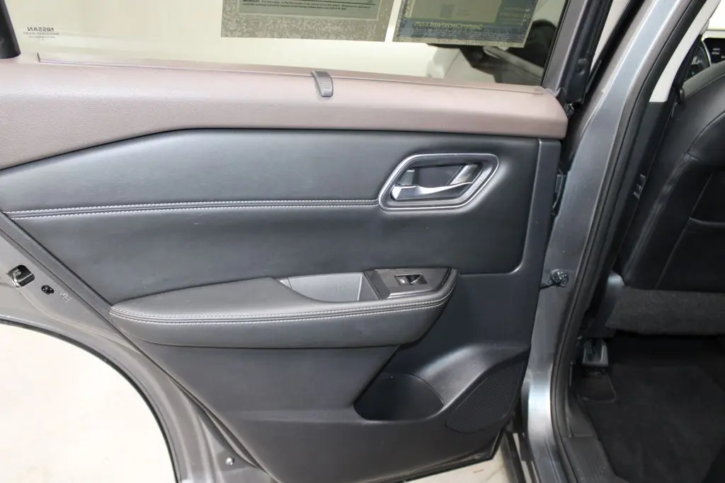 2021 Nissan Rogue - $16,658