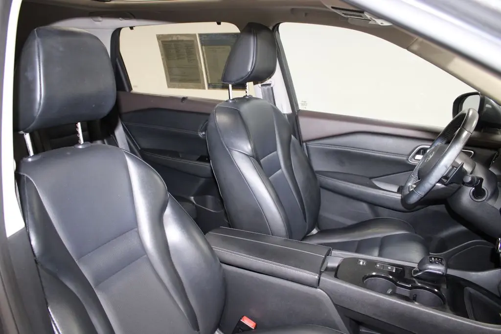 2021 Nissan Rogue - $16,658