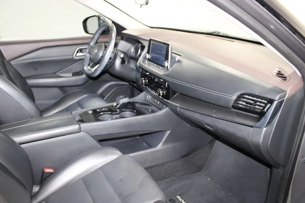 2021 Nissan Rogue - $16,658