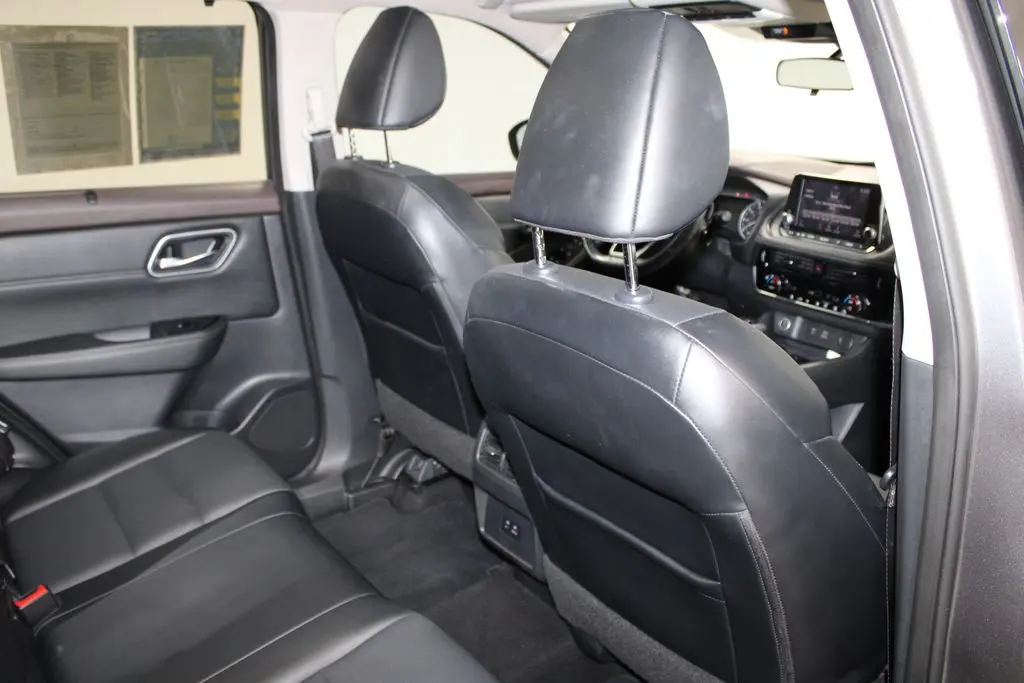 2021 Nissan Rogue - $16,658