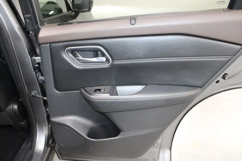 2021 Nissan Rogue - $16,658