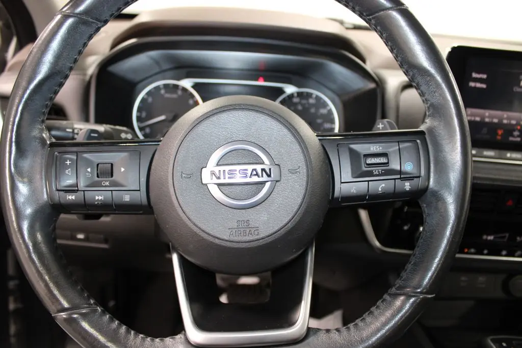 2021 Nissan Rogue - $16,658
