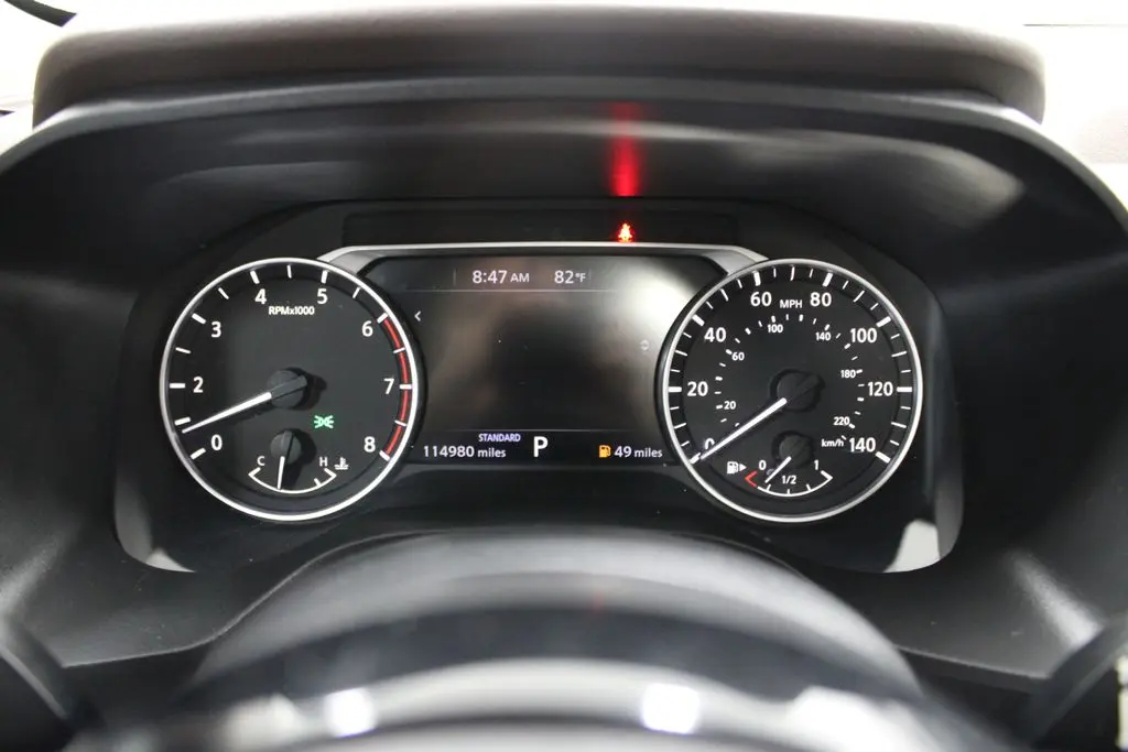 2021 Nissan Rogue - $16,658