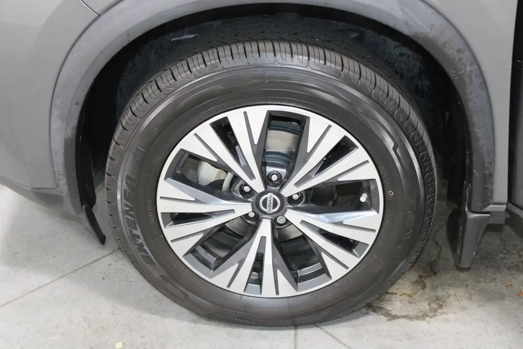 2021 Nissan Rogue - $16,658
