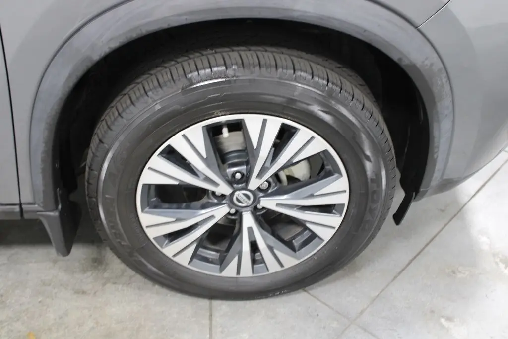 2021 Nissan Rogue - $16,658