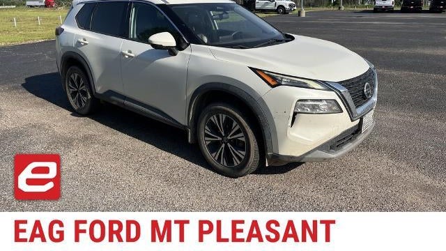 Preowned 2021 Nissan Rogue SV for Sale