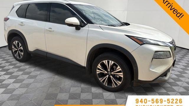Preowned 2021 Nissan Rogue SV for Sale