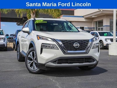 2021 Nissan Rogue SV 4DR Crossover