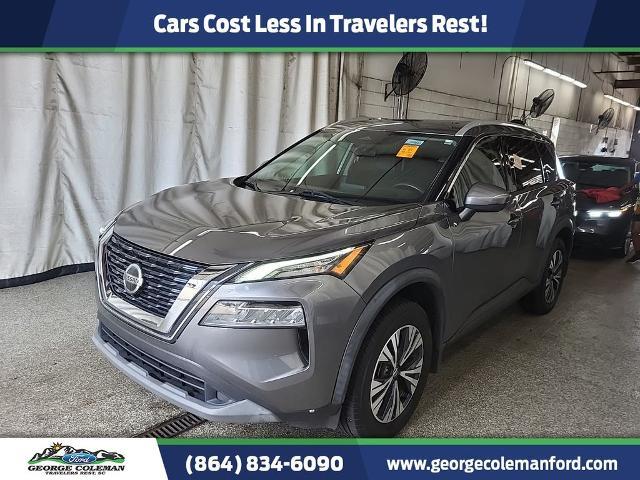 2021 Nissan Rogue - $19,805