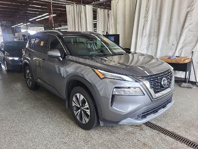 2021 Nissan Rogue - $19,805