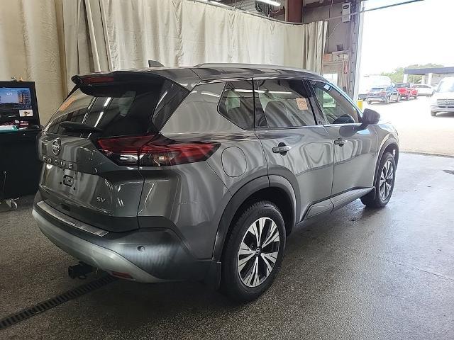 2021 Nissan Rogue - $19,805