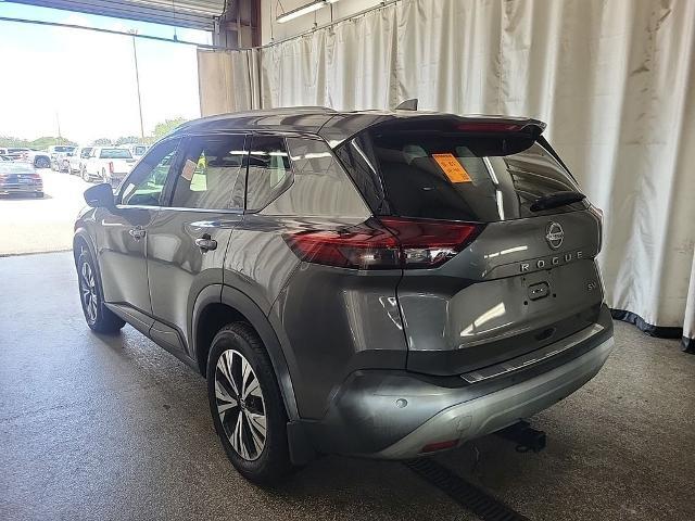 2021 Nissan Rogue - $19,805