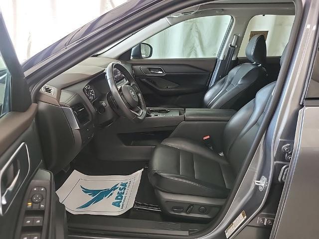 2021 Nissan Rogue - $19,805