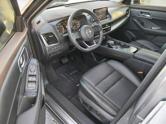 2021 Nissan Rogue - $19,805