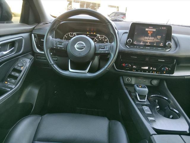 2021 Nissan Rogue - $19,805
