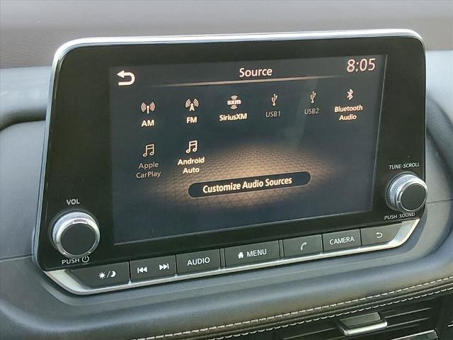 2021 Nissan Rogue - $19,805