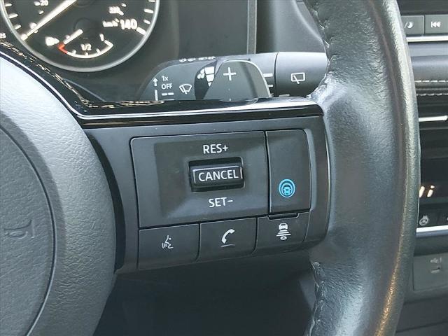 2021 Nissan Rogue - $19,805
