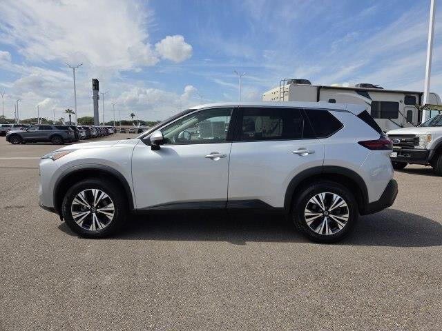 2021 Nissan Rogue - $10,000