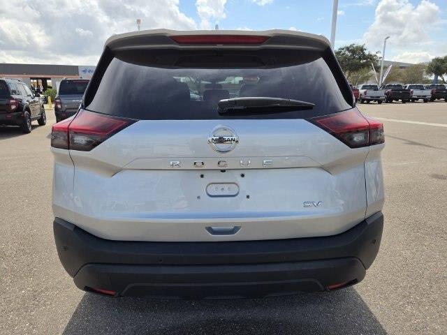 2021 Nissan Rogue - $10,000