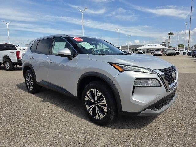 2021 Nissan Rogue - $10,000