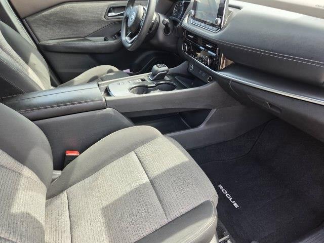 2021 Nissan Rogue - $10,000
