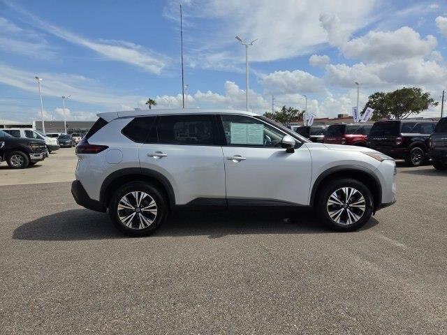 2021 Nissan Rogue - $10,000
