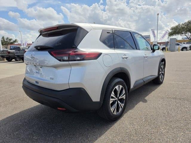 2021 Nissan Rogue - $10,000