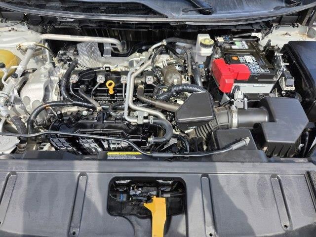 2021 Nissan Rogue - $10,000