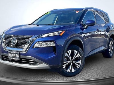 2021 Nissan Rogue SV 4DR Crossover