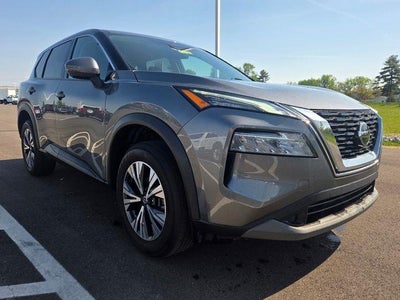 Photo of a 2021 Nissan Rogue SV 4DR Crossover for sale