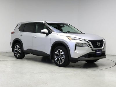 Photo of a 2021 Nissan Rogue SV 4DR Crossover for sale