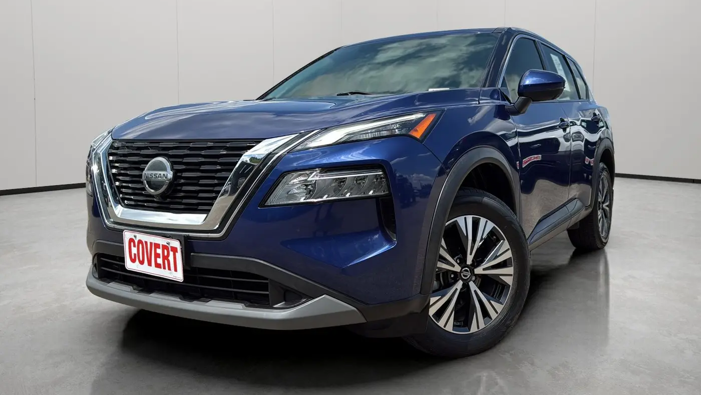 Preowned 2021 Nissan Rogue SV for Sale