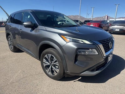 2021 Nissan Rogue SV 4DR Crossover