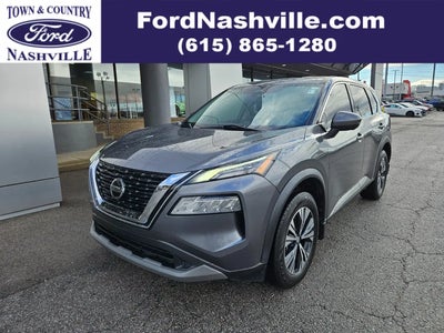 2021 Nissan Rogue SV 4DR Crossover