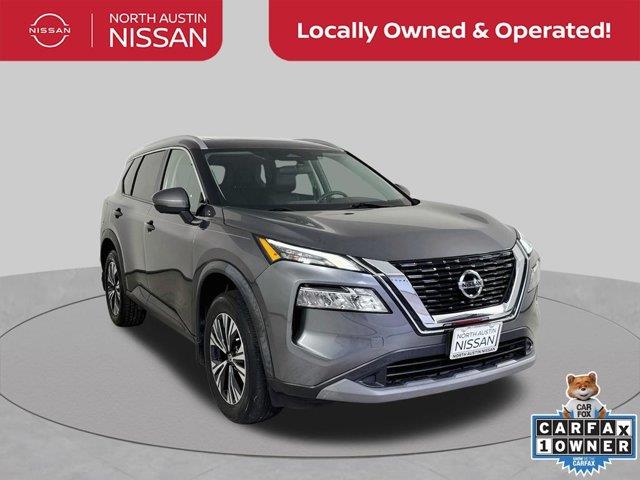 2021 Nissan Rogue - $21,724