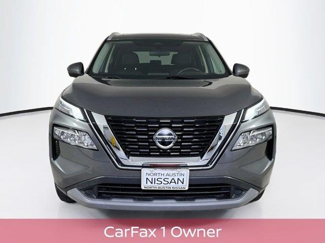 2021 Nissan Rogue - $21,724