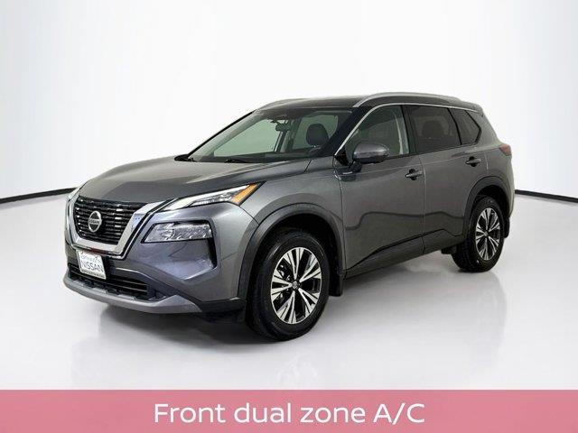 2021 Nissan Rogue - $21,724