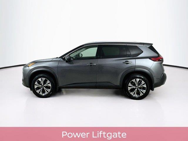 2021 Nissan Rogue - $21,724