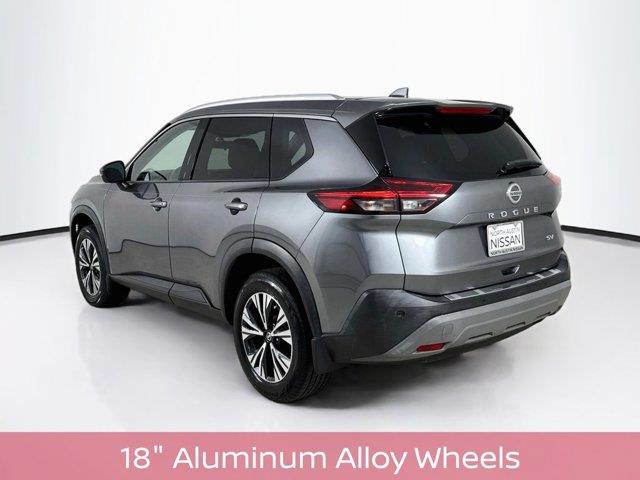2021 Nissan Rogue - $21,724