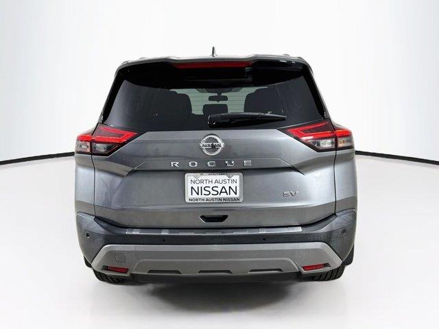 2021 Nissan Rogue - $21,724