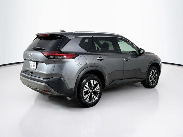 2021 Nissan Rogue - $21,724