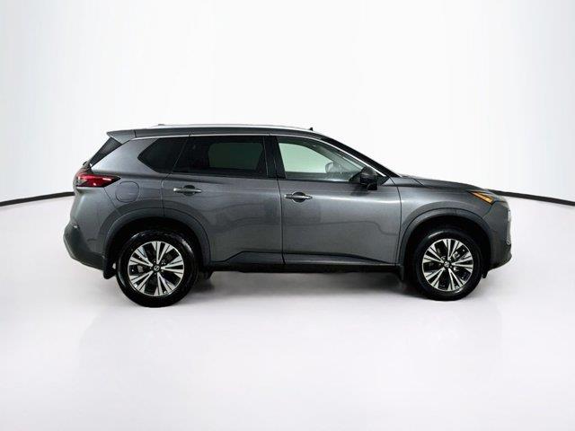 2021 Nissan Rogue - $21,724