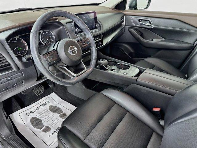 2021 Nissan Rogue - $21,724
