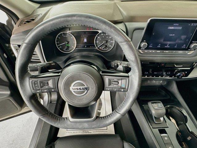 2021 Nissan Rogue - $21,724