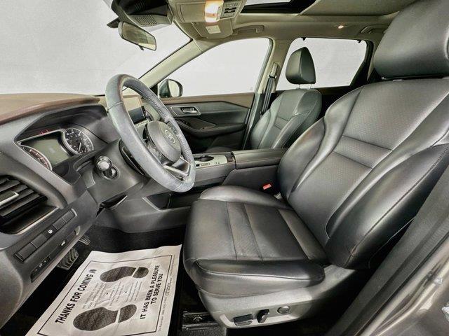 2021 Nissan Rogue - $21,724